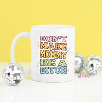 mom coffee mug