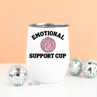 emotional support cup