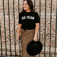 Go Team Shirt