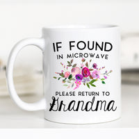 Mothers Day Gifts for Grandma