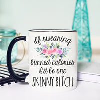 funny cuss word mug