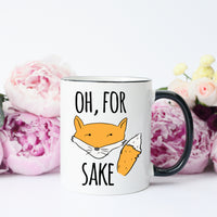 for fox sake