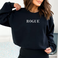 rogue sweatshirt