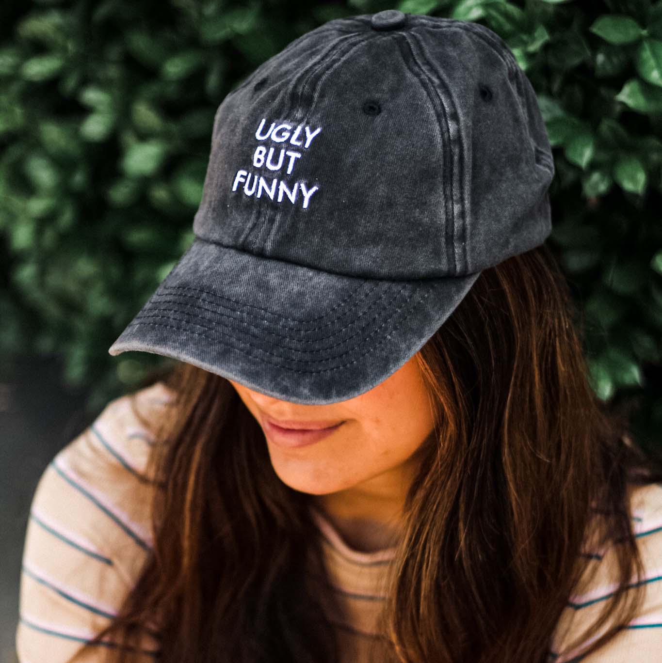 Ugly But Funny Dad Hat – Mugsby