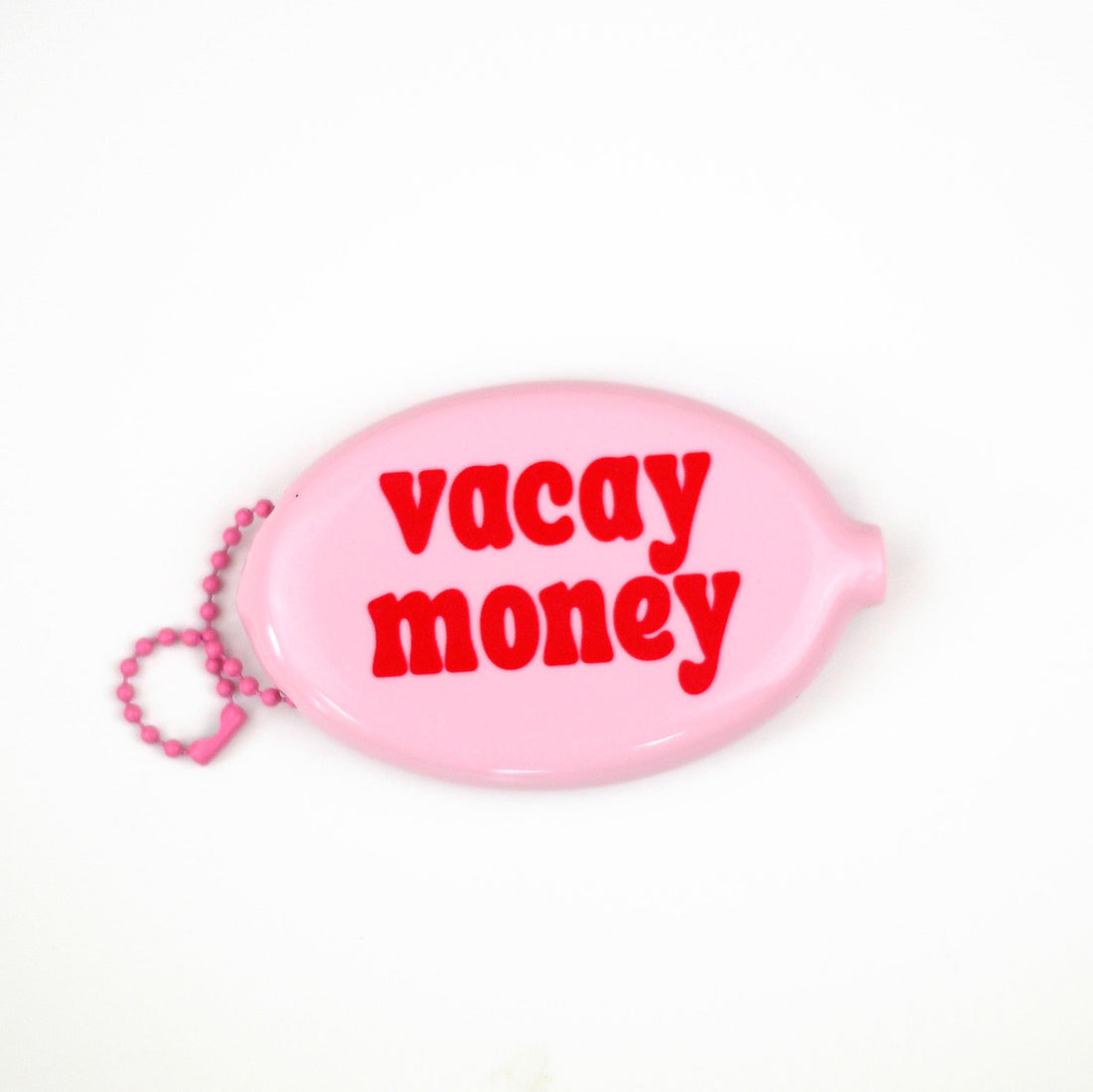Vacay Money Coin Pouch – Funny Coffee Mug
