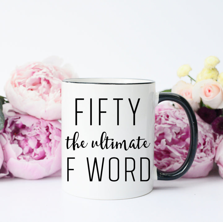 Birthday Mugs