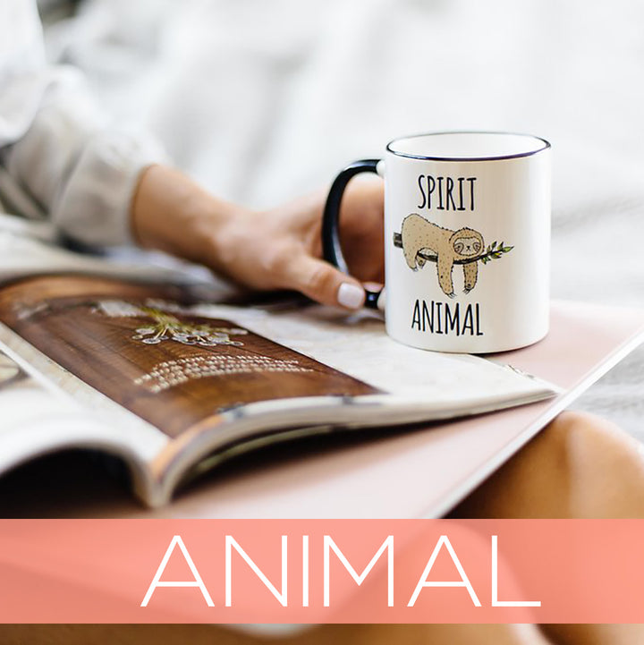 Animal Lovers Mugs