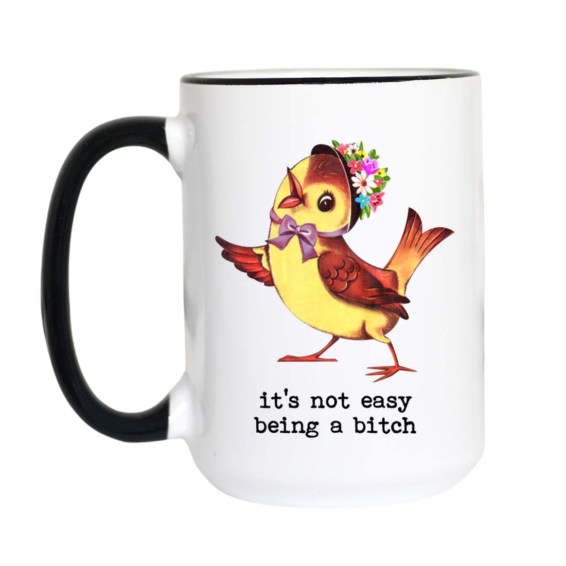 Funny Bird Coffee Mug | It&