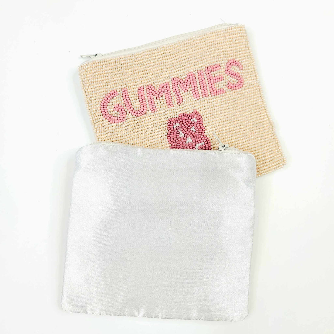 Gummies Funny Seed Bead Bag