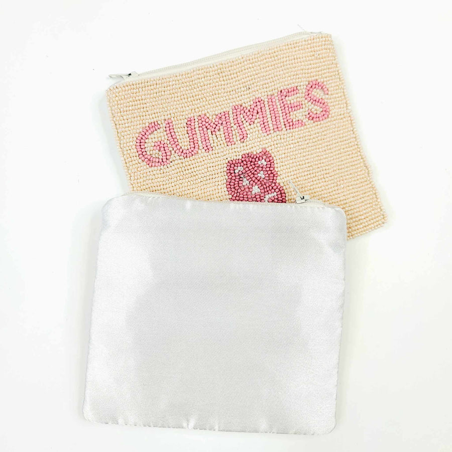 Gummies Funny Seed Bead Bag