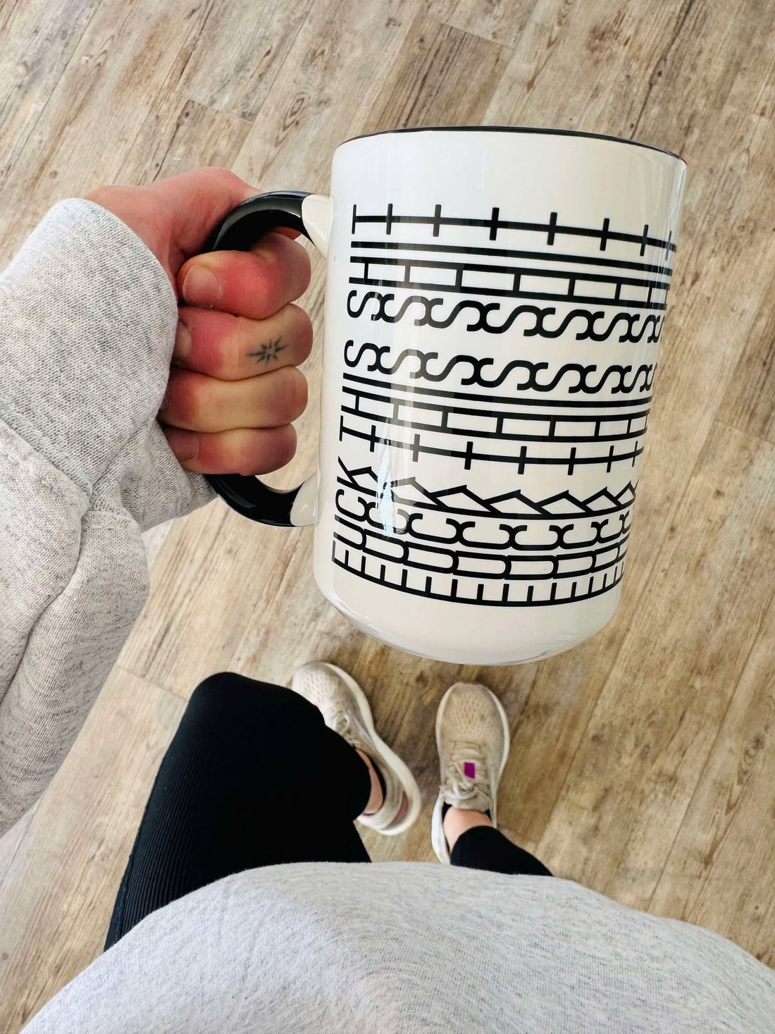 Fuck This Shit Coffee Mug