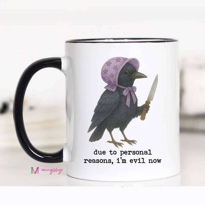 Due to Personal Reasons I&