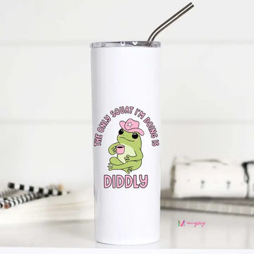 Diddly Squat Travel Cup