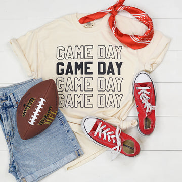 game day shirt