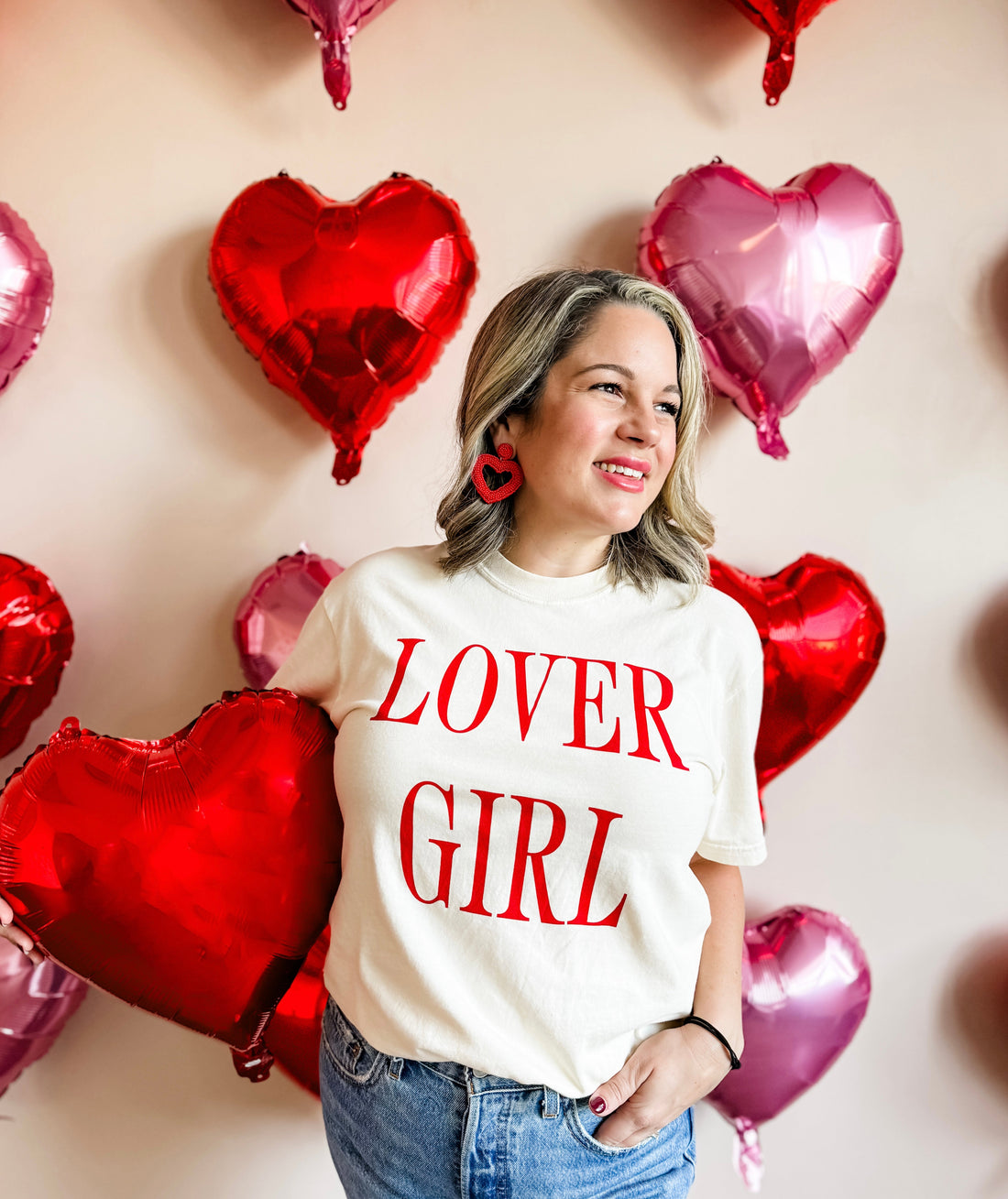 Lover Girl Valentine&