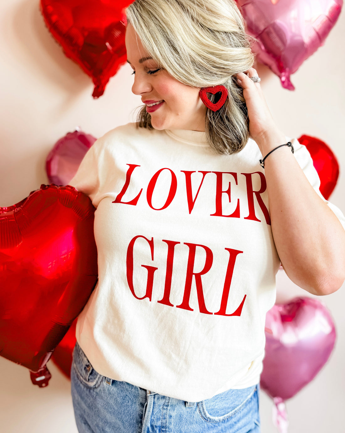 Lover Girl Valentine&