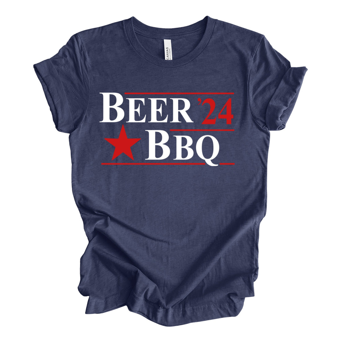 Beer and BBQ Navy