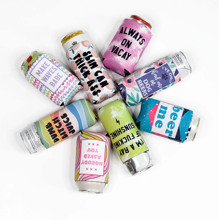 Can Coolers