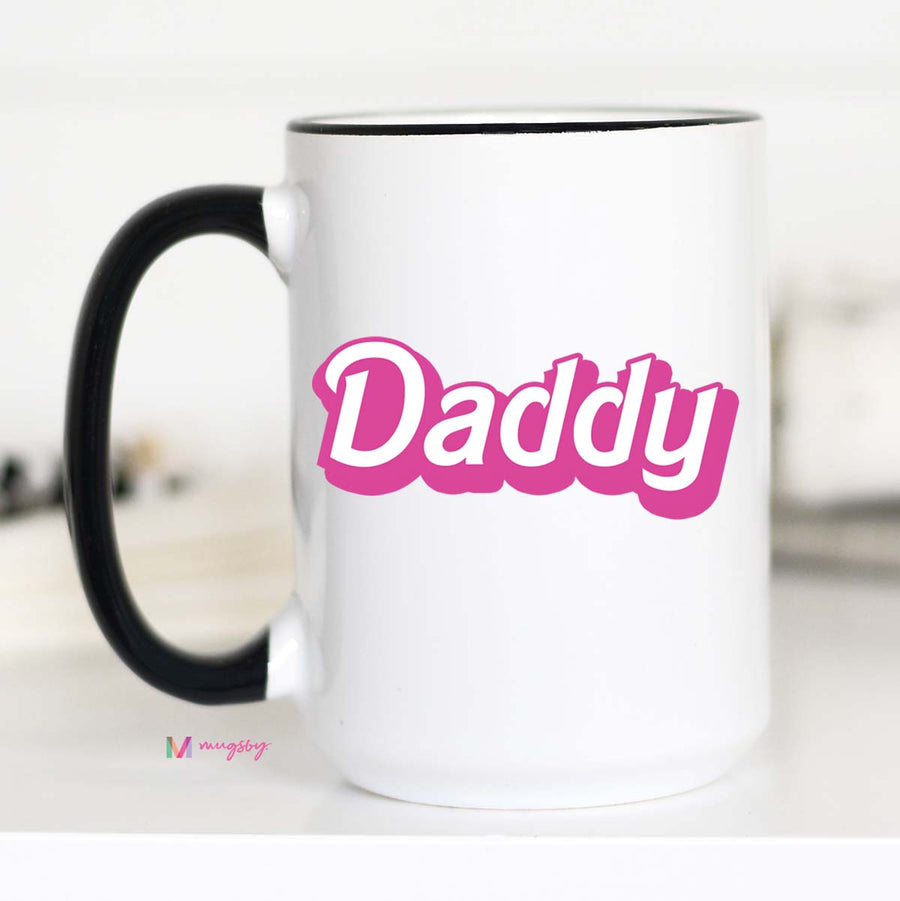 Daddy Coffee Mug