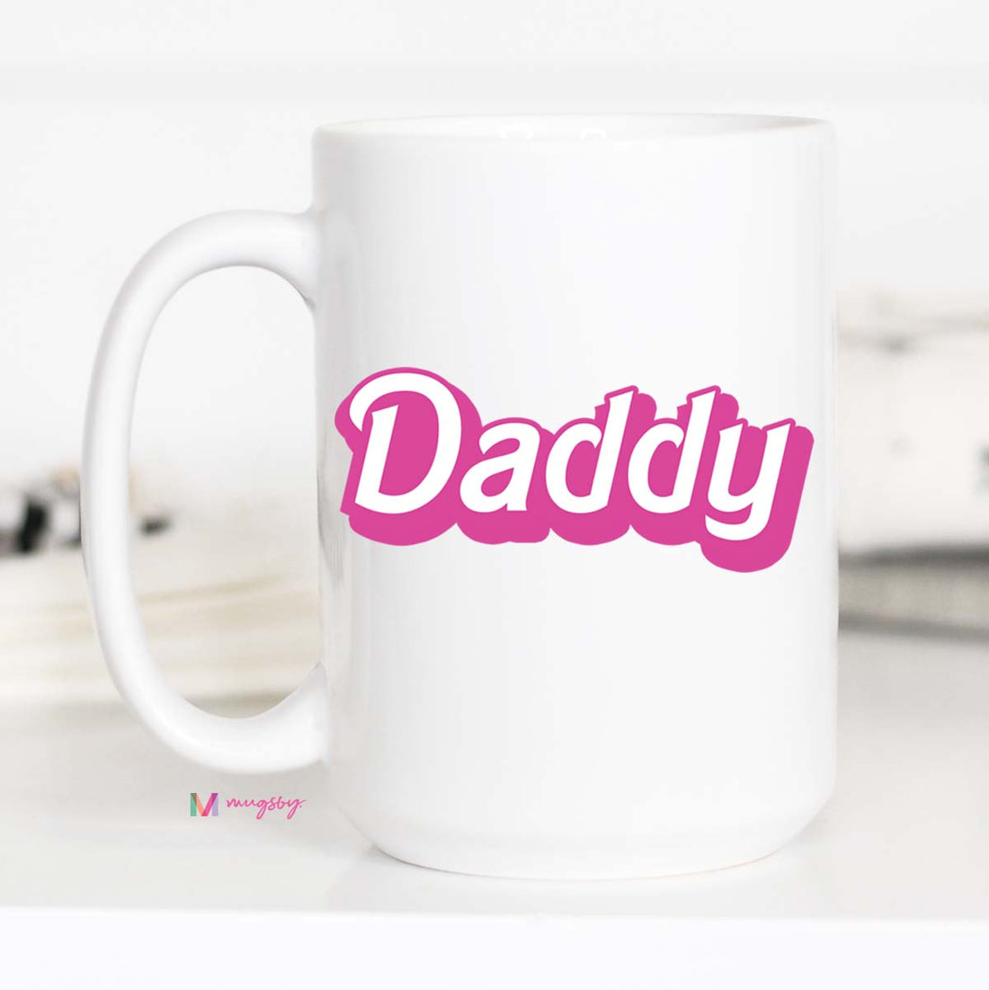 Daddy Mug