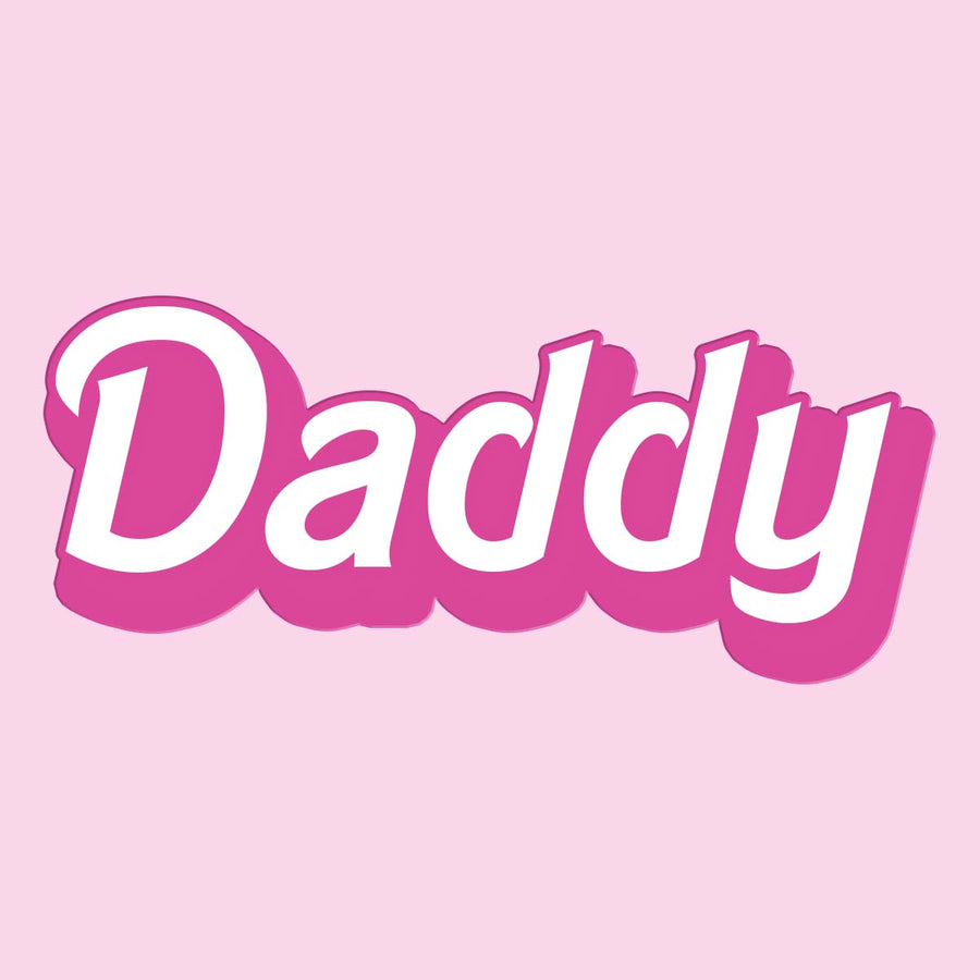 daddy Sticker Decal