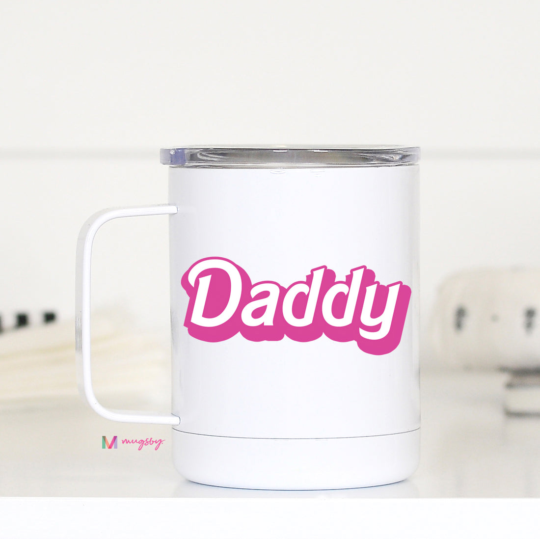 Daddy Travel Mug, Father&