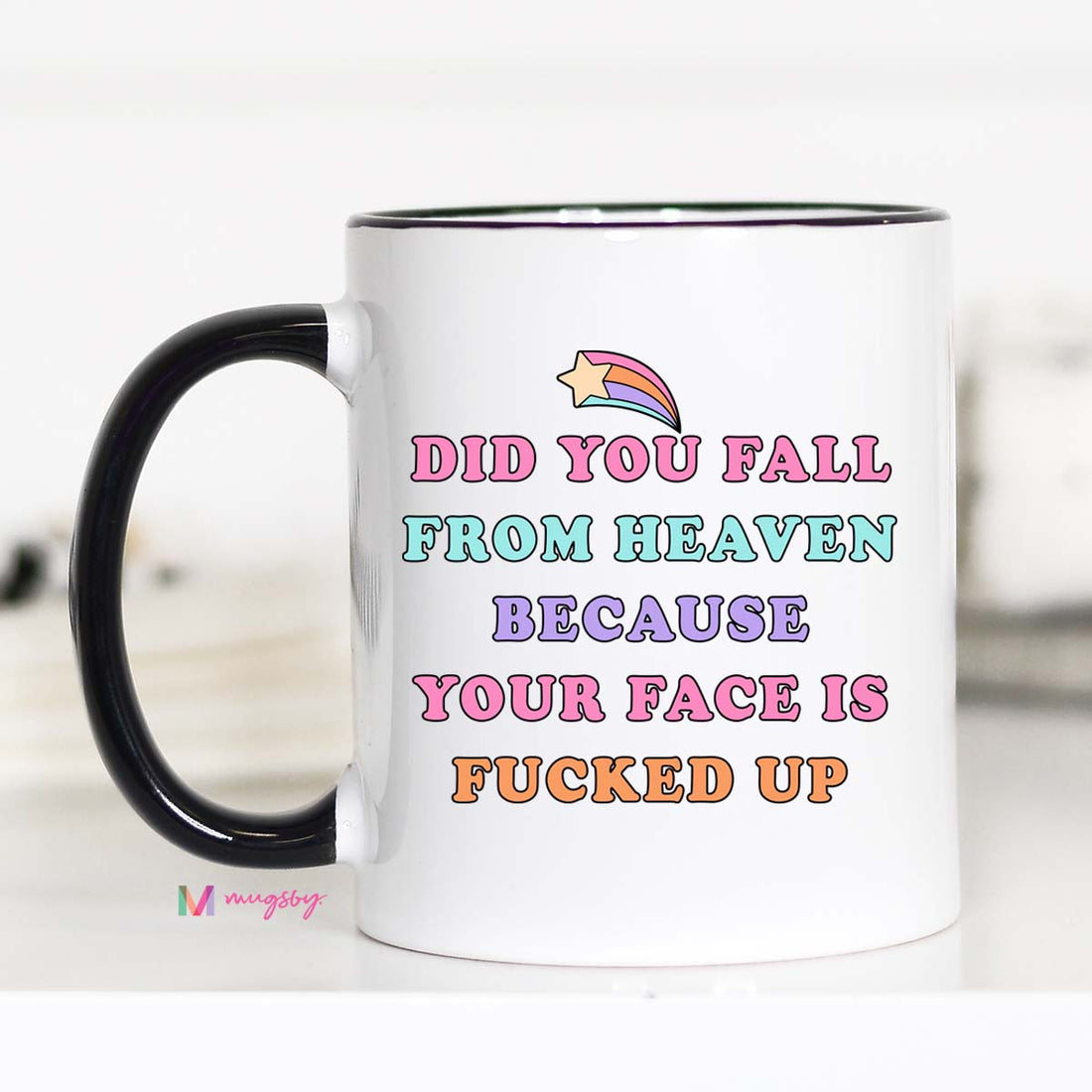 funny coffee mug