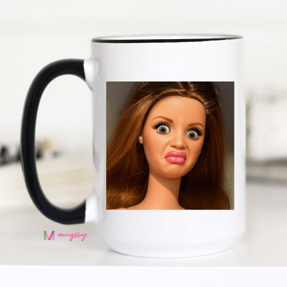 Disgusted Face Funny Coffee Mug Reaction Meme Mug Funny Gift