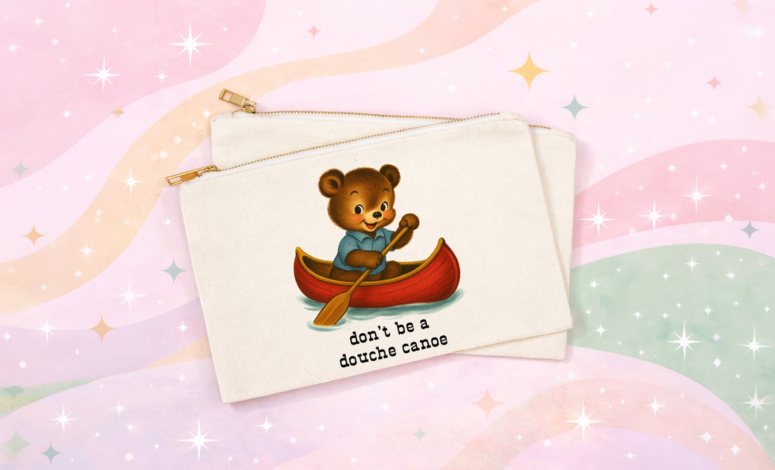 Funny Bear Makeup Bag | Don&