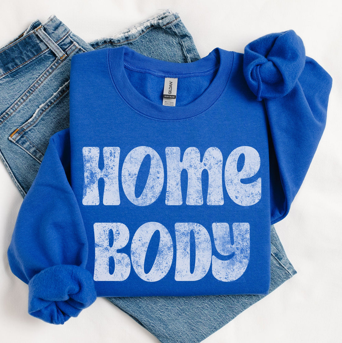 Homebody Sweatshirt Royal