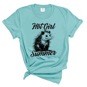 Hot Girl Summer Graphic Shirt