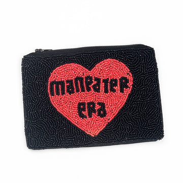 Maneater Era Seed Bead Bags