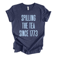 spilling the tea navy