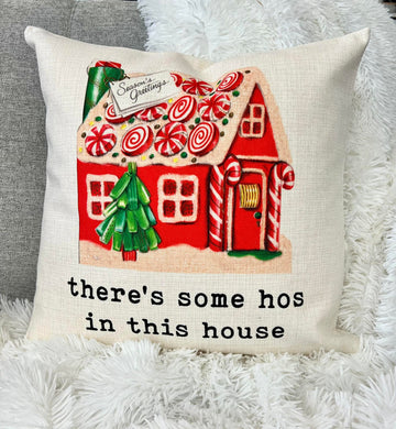 christmas pillow