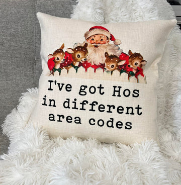 christmas pillow