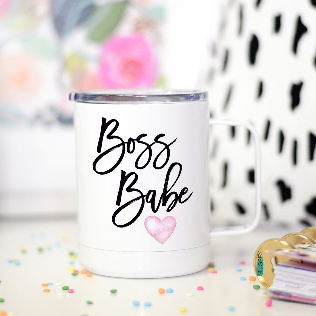 Boss Babe Tumbler