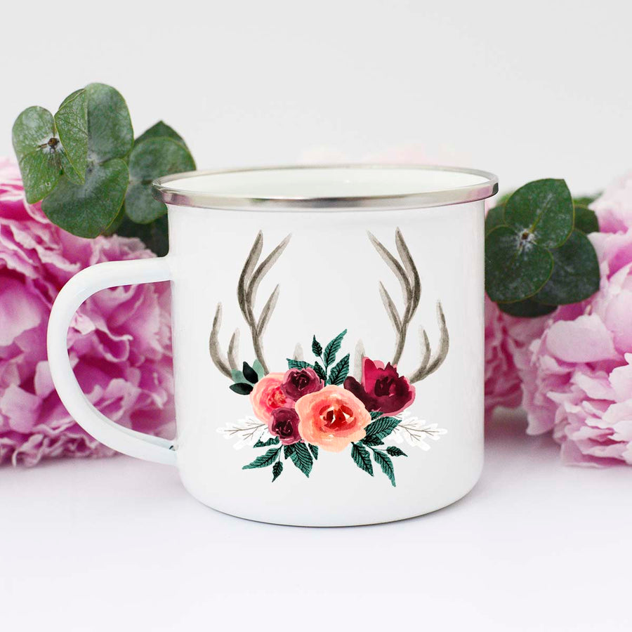 Rustic Christmas decor