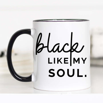 black like my soul