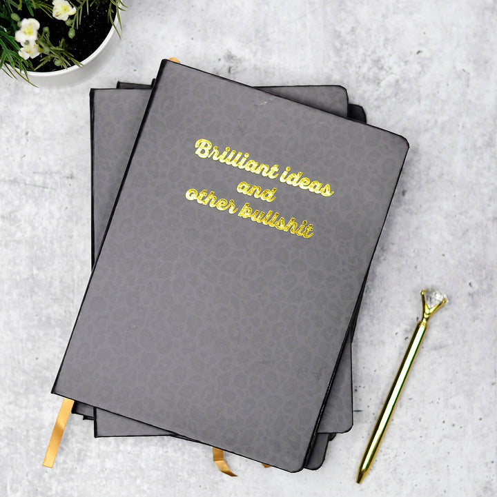 Funny Journaling Gift