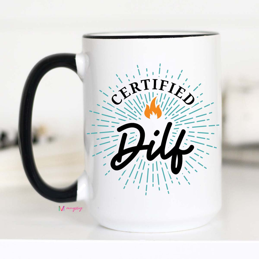 father's day mug
