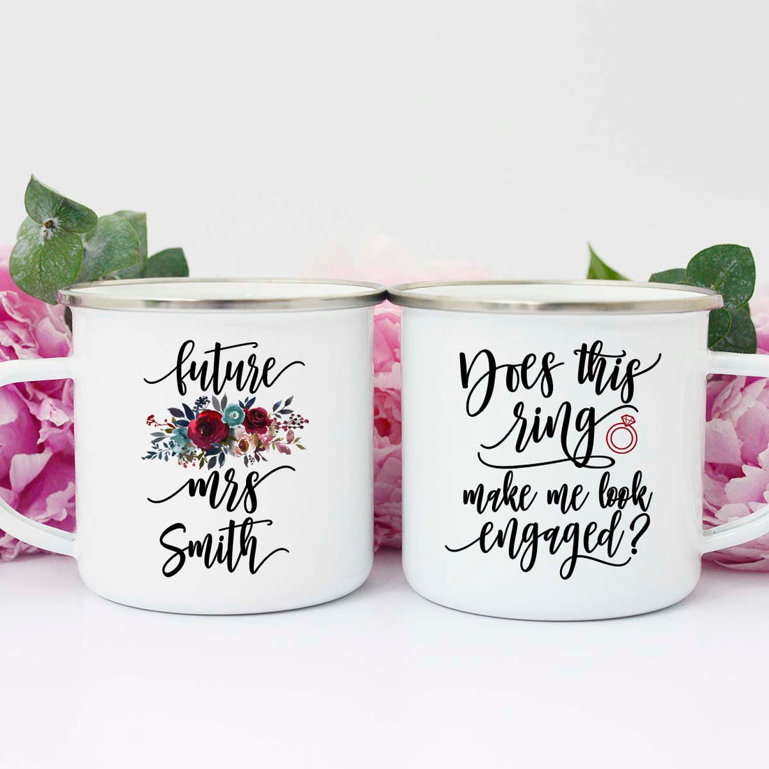 does this ring mug
