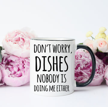 funny partner mug