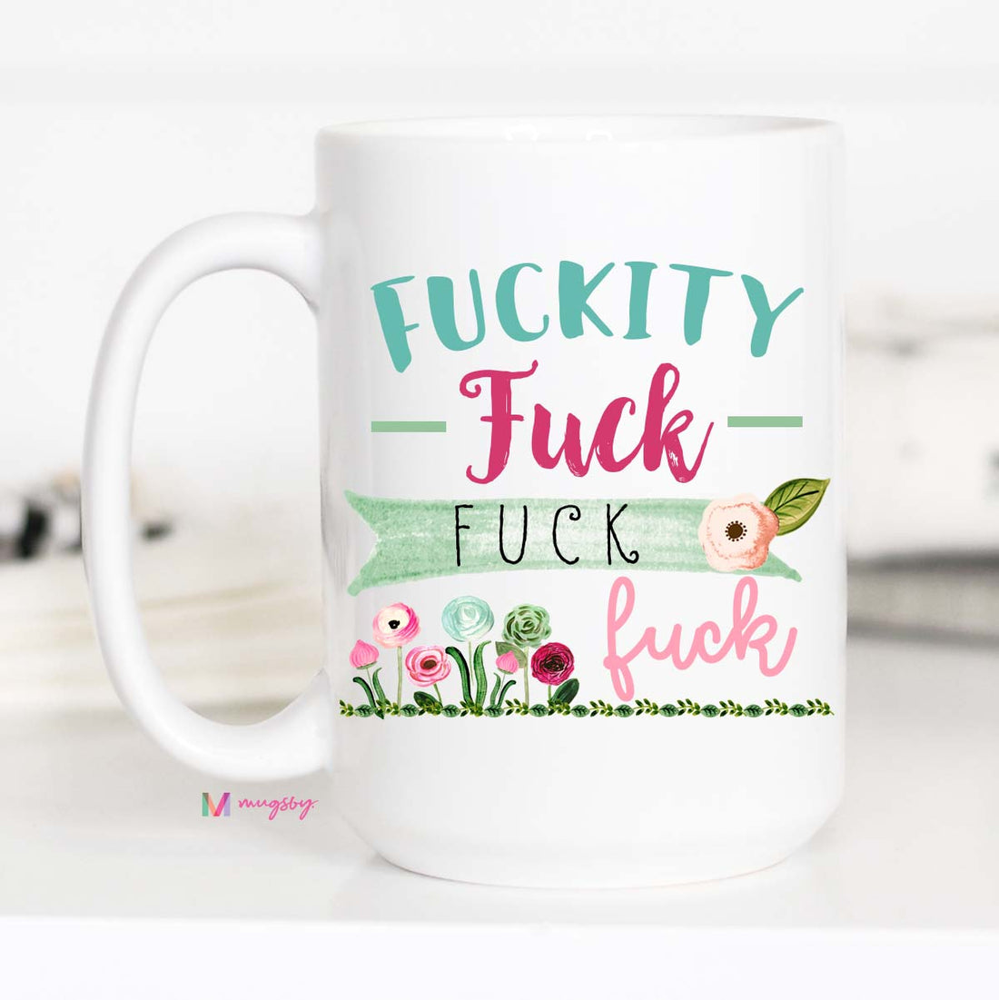 What The Fuck Mug