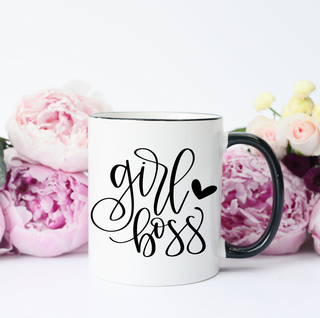 Girl Boss Mug