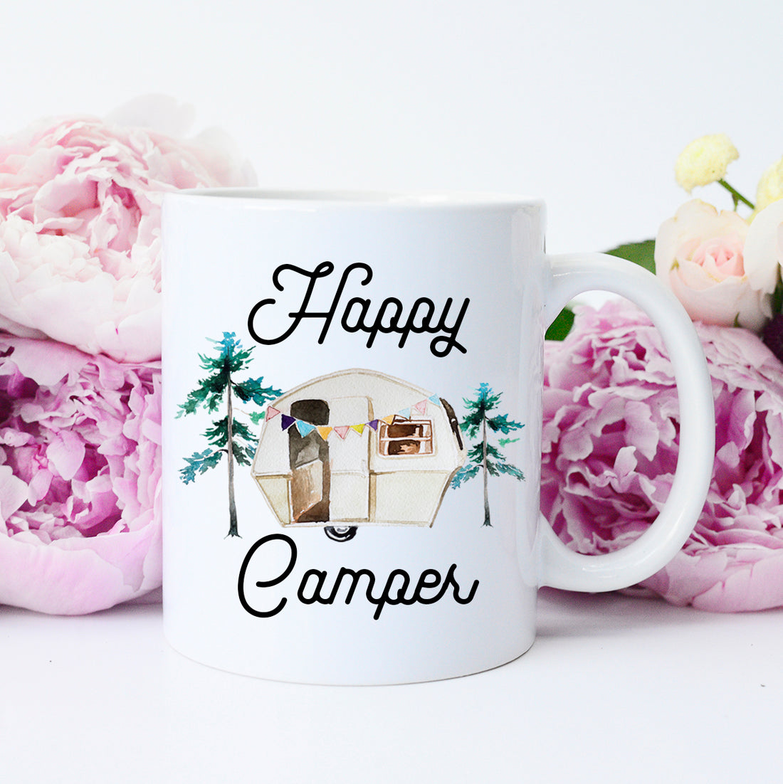 happy camper gift