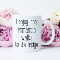 long romantic walks