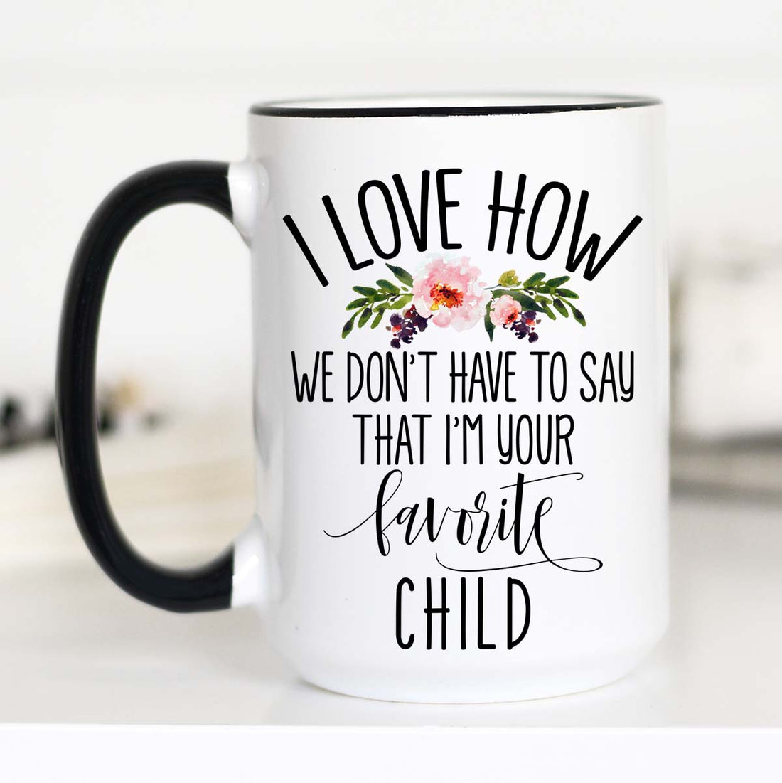 mothers day from daughter