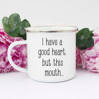 good heart mug