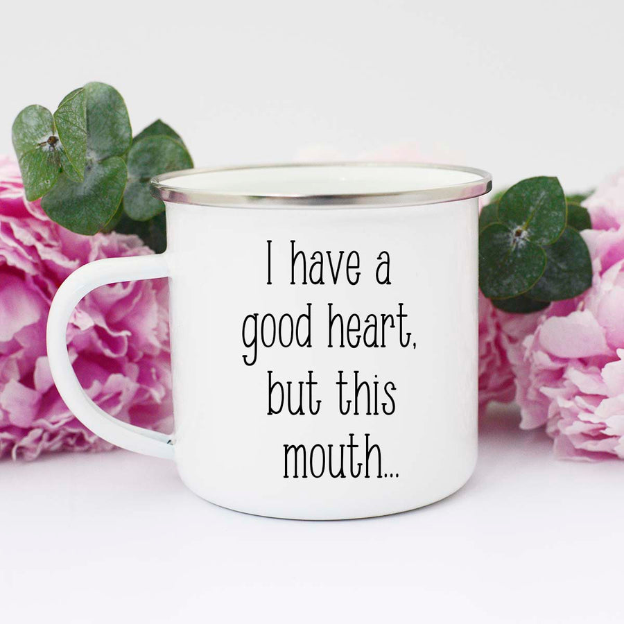 good heart mug