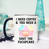 Funny coffee mug